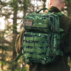K-Force - Tactical Assault Rygsæk Small 25L // M/84 Legacy