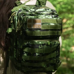 K-Force - Tactical Assault Rygsæk Small 25L // M/84 Legacy
