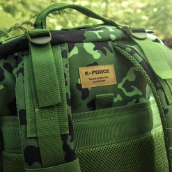 K-Force - Tactical Assault Rygsæk Small 25L // M/84 Legacy