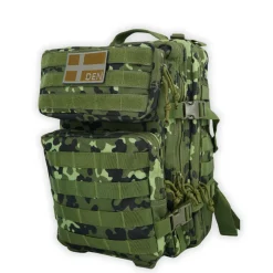 K-Force - Tactical Assault Rygsæk Small 25L // M/84 Legacy
