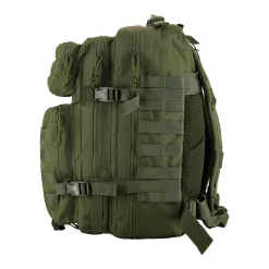 K-Force - Tactical Assault Rygsæk Large 40L // Olivengrøn