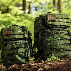 K-Force - Tactical Assault Rygsæk Large 40L // M/84 Legacy