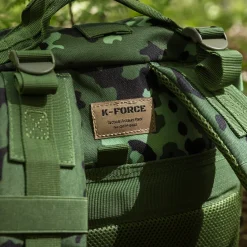 K-Force - Tactical Assault Rygsæk Large 40L // M/84 Legacy