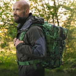 K-Force - Tactical Assault Rygsæk Large 40L // M/84 Legacy