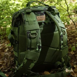 K-Force - Tactical Assault Rygsæk Large 40L // M/84 Legacy