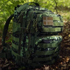 K-Force - Tactical Assault Rygsæk Large 40L // M/84 Legacy