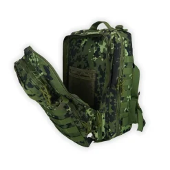 K-Force - Tactical Assault Rygsæk Large 40L // M/84 Legacy