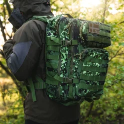 K-Force - Tactical Assault Rygsæk Large 40L // M/84 Legacy