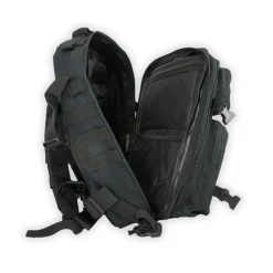K-Force - Tactical Assault Rygsæk Small 25L // Sort