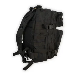 K-Force - Tactical Assault Rygsæk Small 25L // Sort