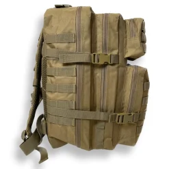 K-Force - Tactical Assault Rygsæk Large 40L // Sand / Ørken