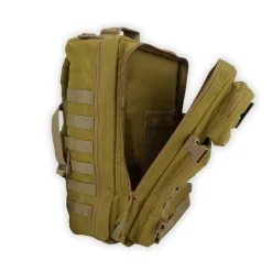 K-Force - Tactical Assault Rygsæk Large 40L // Sand / Ørken