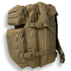 K-Force - Tactical Assault Rygsæk Large 40L // Sand / Ørken