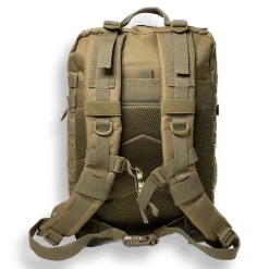 K-Force - Tactical Assault Rygsæk Large 40L // Sand / Ørken