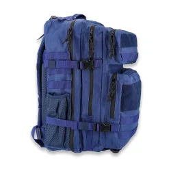 K-Force - Tactical Explorer Rygsæk 40L // Blå