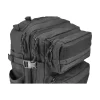K-Force - Tactical Explorer Rygsæk Small 25L // Sort