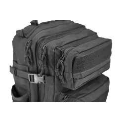 K-Force - Tactical Explorer Rygsæk Small 25L // Sort