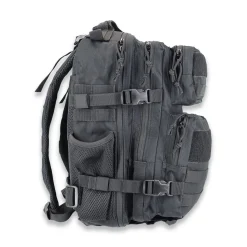 K-Force - Tactical Explorer Rygsæk Small 25L // Sort