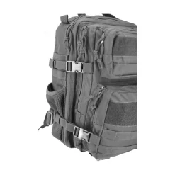 K-Force - Tactical Explorer Rygsæk Small 25L // Sort