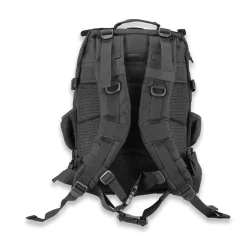 K-Force - Tactical Explorer Rygsæk Small 25L // Sort