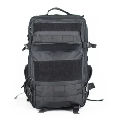 K-Force - Tactical Explorer Rygsæk 40L // Sort