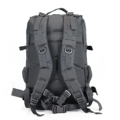 K-Force - Tactical Explorer Rygsæk 40L // Sort