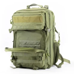 K-Force - Tactical Explorer Rygsæk 40L // Olivengrøn