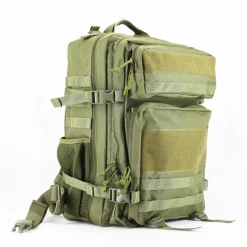 K-Force - Tactical Explorer Rygsæk 40L // Olivengrøn