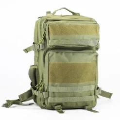 K-Force - Tactical Explorer Rygsæk 40L // Olivengrøn