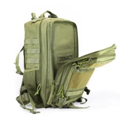 K-Force - Tactical Explorer Rygsæk 40L // Olivengrøn
