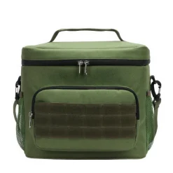 K-Force - Tactical Køletaske 10L // Olivengrøn