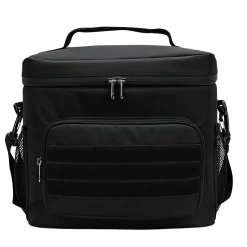 K-Force - Tactical Køletaske 10L // Sort