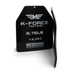 K-Force - Vægtpladesæt til Vægtvest 8,0 kg