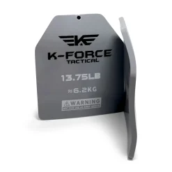K-Force - Vægtpladesæt til Vægtvest 12,4 kg