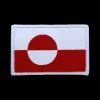 K-Force Tactical - Grønland Flag Patch