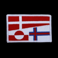 K-Force Tactical - Kongeriget Danmark Flag Patch