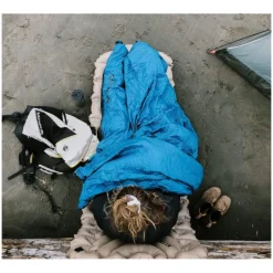 Klymit - Insulated Static V Luxe Liggeunderlag (SL)
