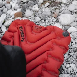 Klymit - Insulated Static V Liggeunderlag // Rød