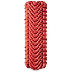 Klymit - Insulated Static V Liggeunderlag // Rød