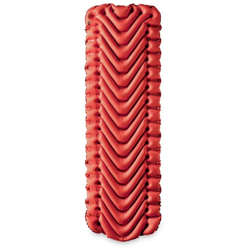 Klymit - Insulated Static V Liggeunderlag // Rød
