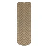 Klymit - Insulated Static V Liggeunderlag // Mørk Sand / Coyote