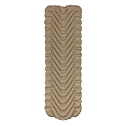 Klymit - Insulated Static V Liggeunderlag // Mørk Sand / Coyote
