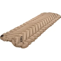 Klymit - Insulated Static V Liggeunderlag // Mørk Sand / Coyote