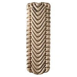Klymit - Insulated Static V Liggeunderlag // Mørk Sand / Coyote
