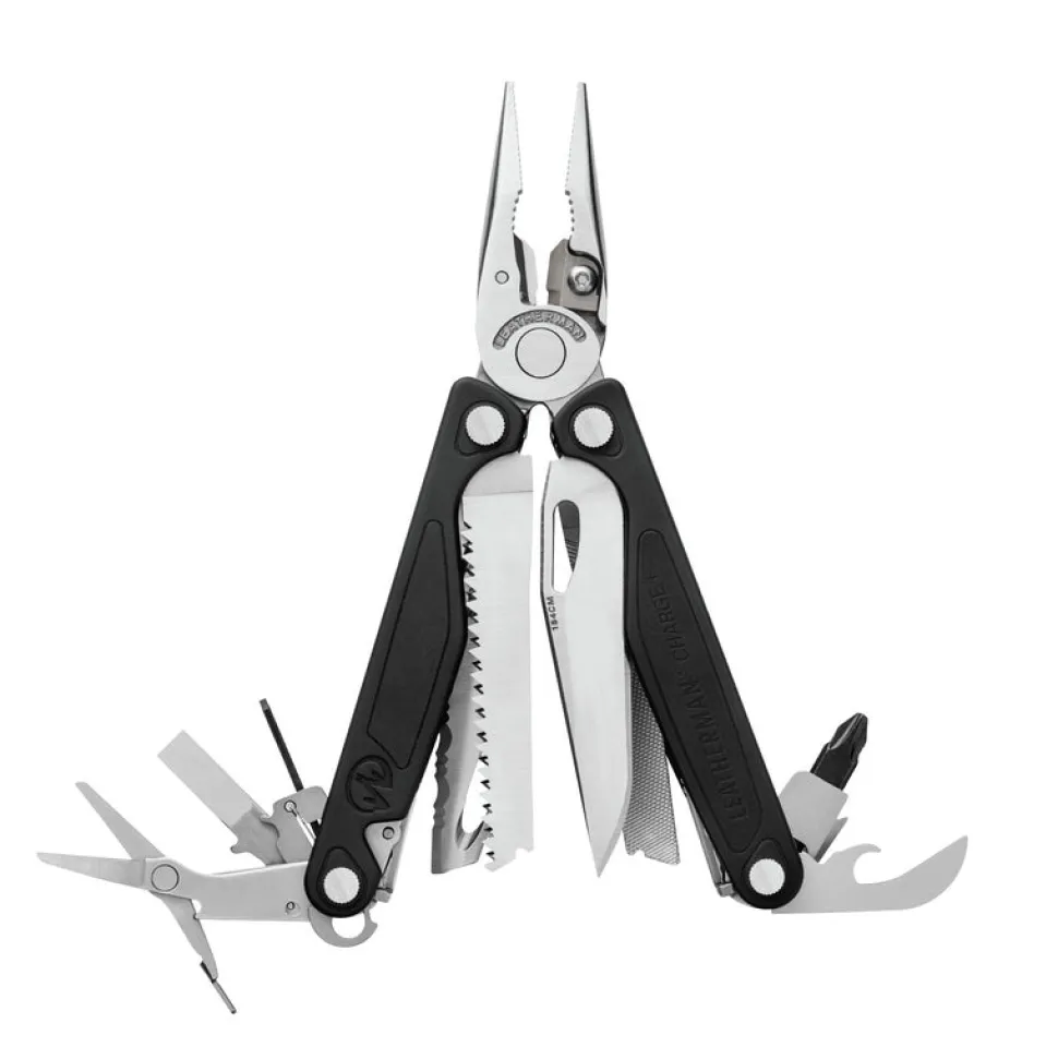 Leatherman - Charge Plus Multi-Tool // Grå/Sort