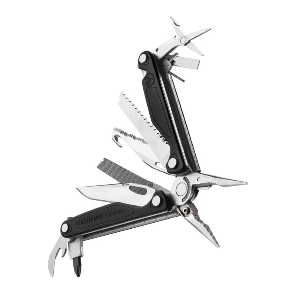 Leatherman - Charge Plus Multi-Tool // Grå/Sort