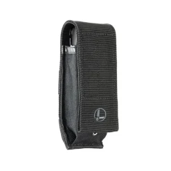 Leatherman - MOLLE Nylon Etui Large (4") // Sort