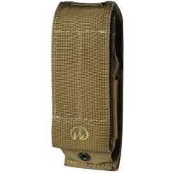 Leatherman - MOLLE Nylon Etui XL (4,5") // Brun