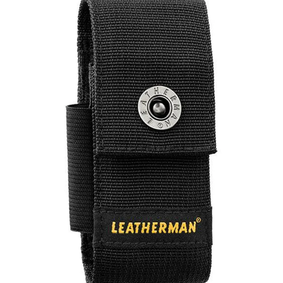 Leatherman - Nylon Etui m. Sidelomme Large