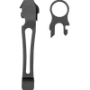 Leatherman - Quick-Release Lanyard Ring & Removable Pocket Clip // Sort